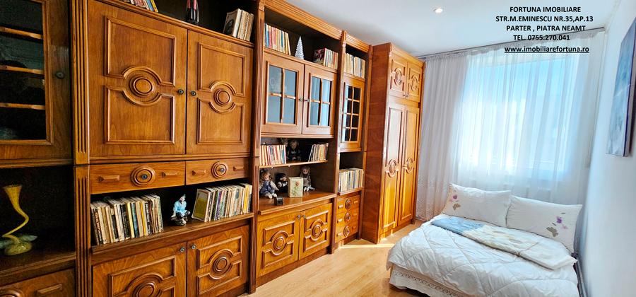 Apartament 2 camere, etaj 1, zona Biserica Catolica
