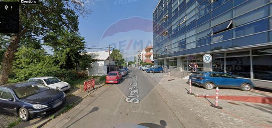 Vanzare Teren Baneasa 407 mp | Investitie | S+P+2 | CU + PUD aprobat