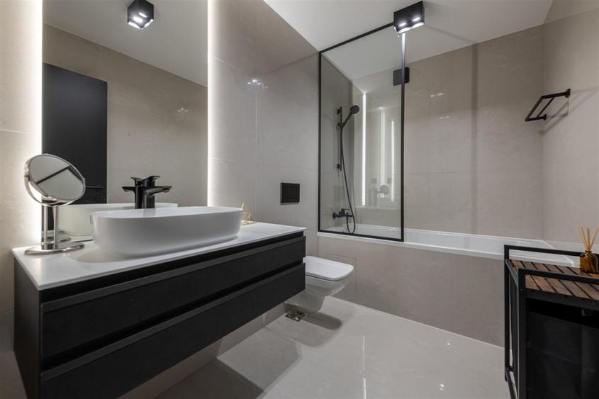 Apartament cu 2 camere in Platinia Avram Iancu