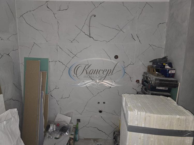 Apartament finisat in Ansamblul Rezidential Wings