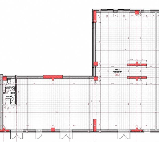 Spatiu Comercial de vanzare