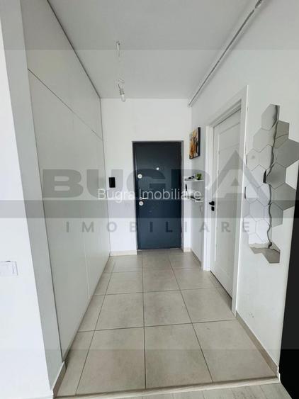 Penthouse modern de 94mp, terasa 38mp, 2 parcari, zona Oasului - 11