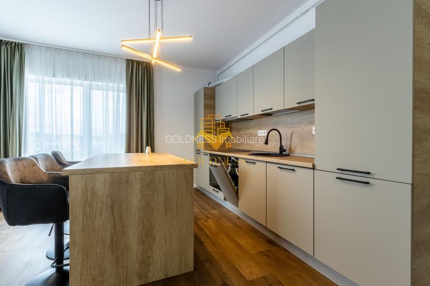 3 camere, Premium, bloc nou, Manastur Zona Baza Sportiva, Mehedinti - 6