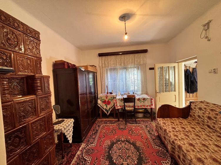 Casă +Teren Rm. Vâlcea str. N. Bălcescu