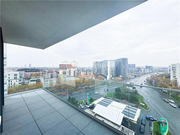 Apartament 3 camere de inchiriat One Herastrau Towers - 25