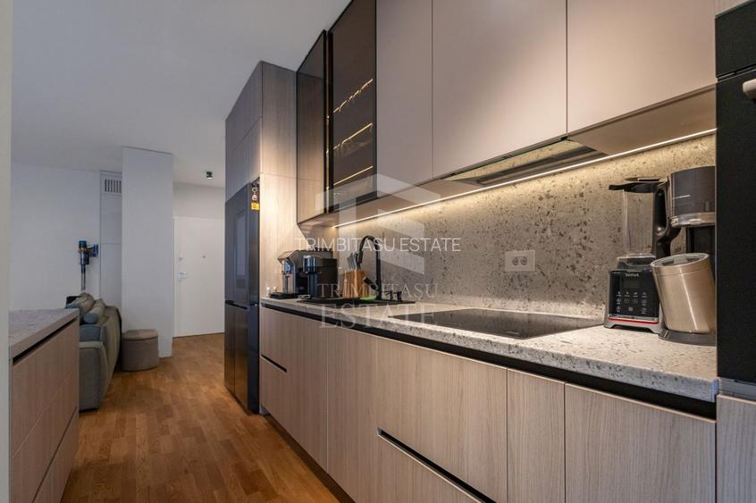 2 Camere | De Inchiriat |  Mobilat + Utilat Lux | Paltim | COMISION 0% - 3