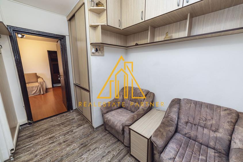 Apartament 3 camere semidecomandat – Berceni, Sector 4, aproape de Sun Plaza