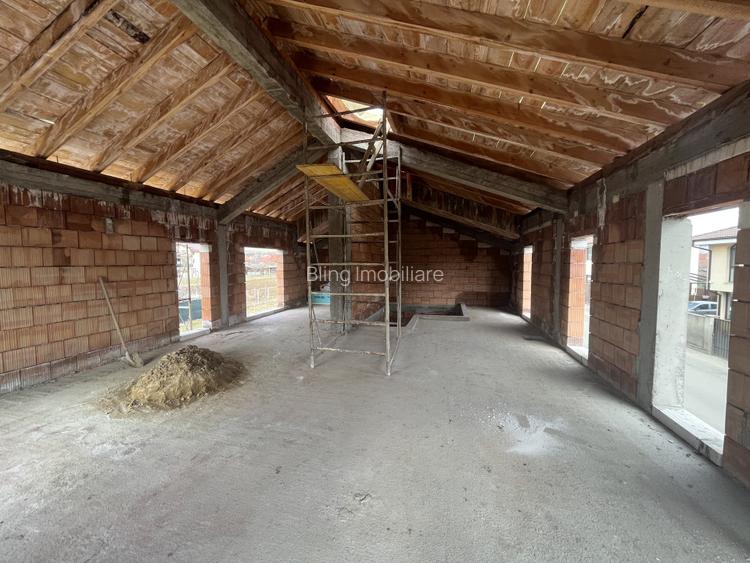 Duplex 129mp, 4 camere, 281mp teren, zona Dumitru Tautan   - 6