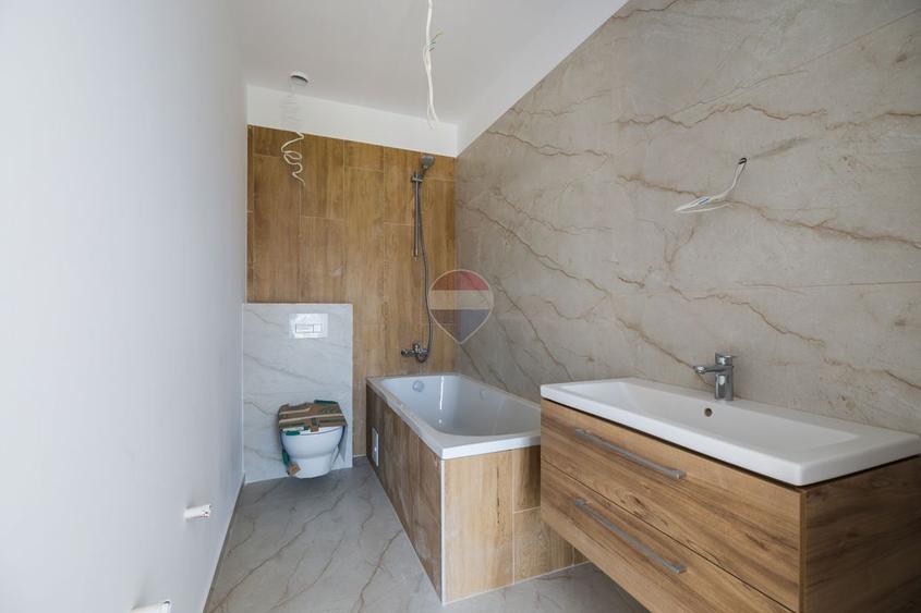 Apartament 3 camere, 75,81 mp, terasă și balcon | Tractorul