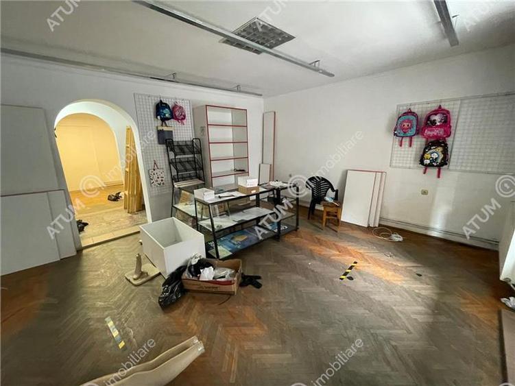 Spatiu comercial in zona Vasile Aaron din Sibiu