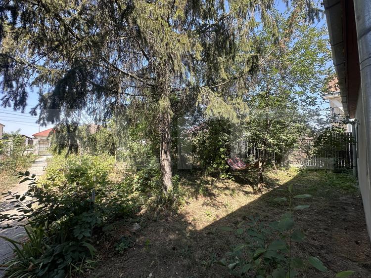 Casa plan parter 74 mp utili , 1500 mp teren,zona Lucian Blaga