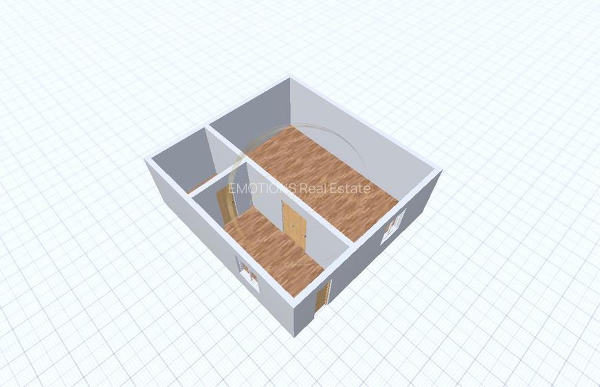 OCAZIE | Apartament 1 cameră - Piața Unirii | AMENAJĂM LOCUL CUM ÎȚI DOREȘTI TU - 2