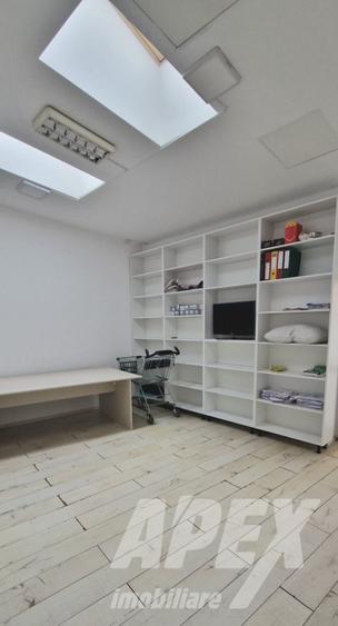 Spatiu comercial zona Eminescu Vasile Lascar|Reducere pret 8%| Conision 0%