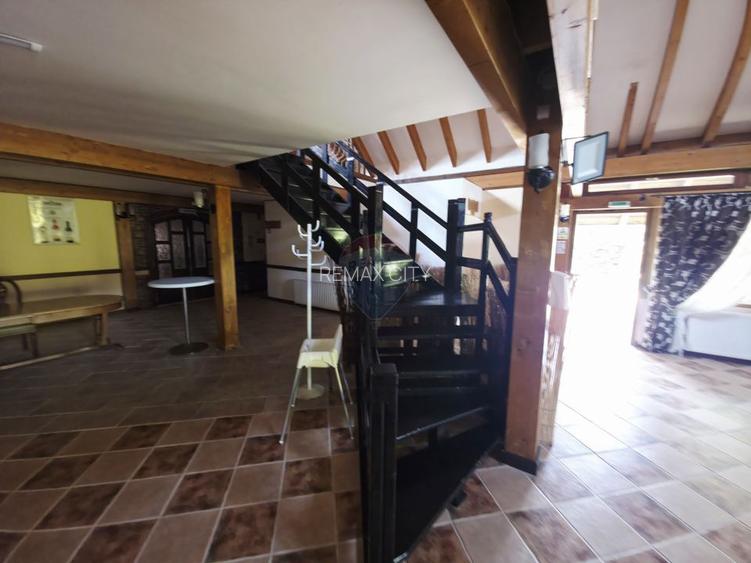 Hotel / Pensiune cu 7 camere de vânzare - 9