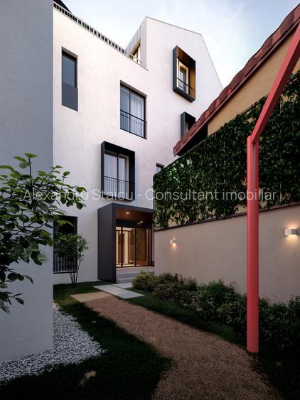 Teren 535 mp cu proiect si autorizatie – Damaroaia - 0% comision - 8