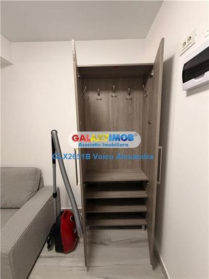 Apartament Tip Studio Lux Berceni - Dimitrie Leonida - Parcare