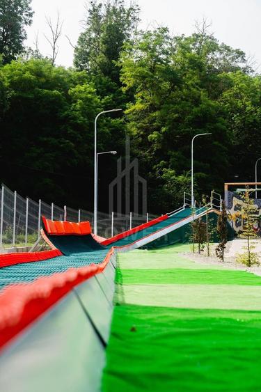 Afacere Profitabilă de Vânzare–Salină Artificială Funcțională în Ocna Sibiului