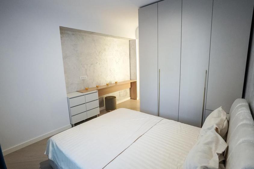 Apartament 2 camere de inchiriat Pipera Aviatiei Cortina North