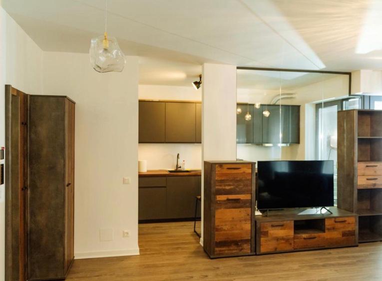 Inchiriere Studio Dublu Cloud 9 Residence Faza 1 Loc Parcare Inclus