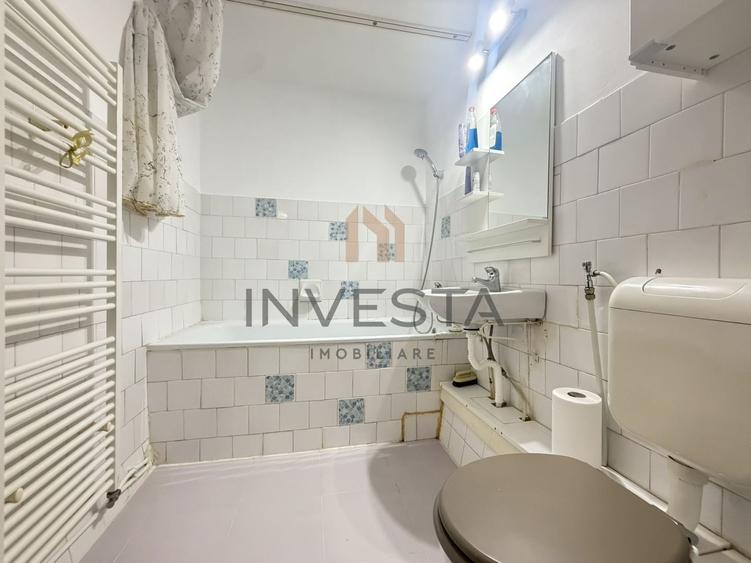 Apartament decomandat cu 2 camere de inchiriat, Pet Friendly,  Zorilor