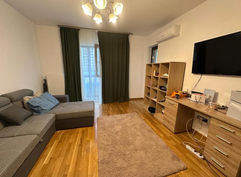 Lujerului - Exigent Plaza - Faza 4 - Garsoniera Moderna - confort 1