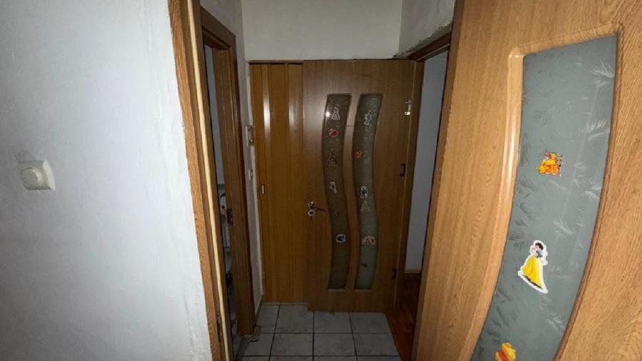 Bacau - str. Bucegi, Apartament 2 camere - 38 mp - parter