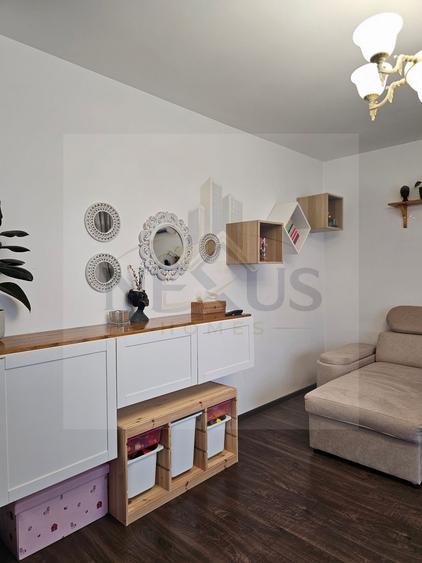 Apartament 2 camere| Complex Viva Metalurgiei Park | Parcare