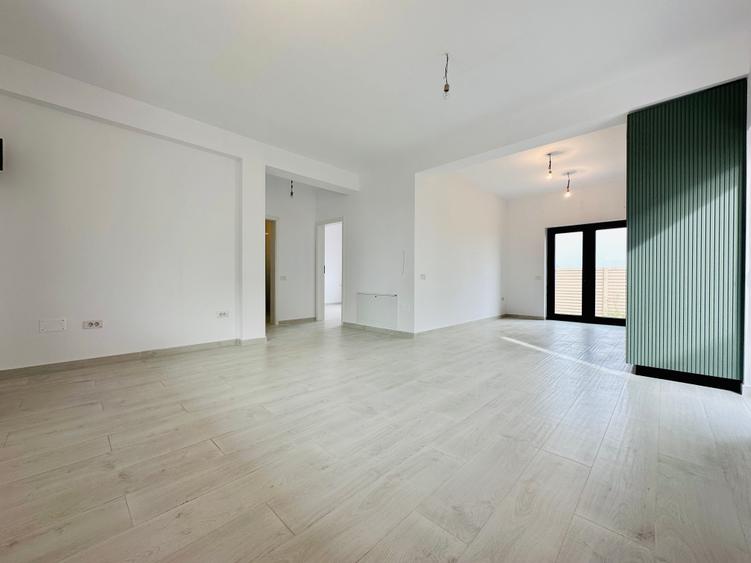 Casă individuală de vânzare, parter 4 camere | 375 mp | La Cheie - Berceni Ilfov