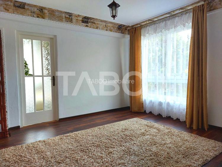 Apartament de vanzare 41 mp 2 camere etaj 2 balcon Cisnadie - 4