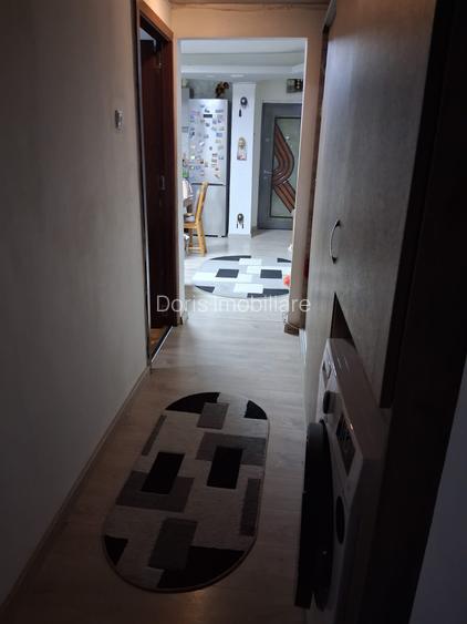 Apartament 4 camere mobilat si utilat ,decomandat,etaj 4/4,liber imediat, - 13
