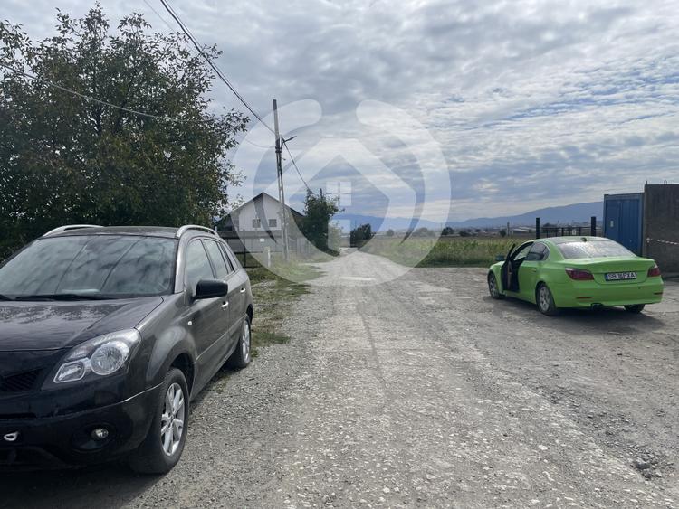 Hală industrială 736 mp | Teren 1796 mp | Sibiu