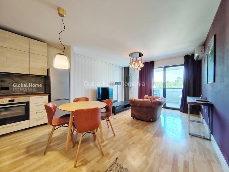 Floreasca-Barbu Văcărescu | 102 The Address | Centrală Termica - 2