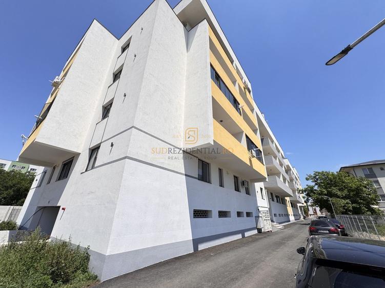 Apartament 2 camere mobilat, prima inchiriere, parcare subterana.