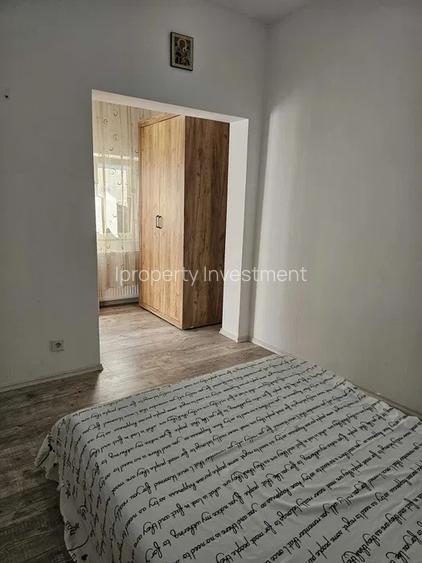 Închiriere Casă 2 camere +curte zona Rahova