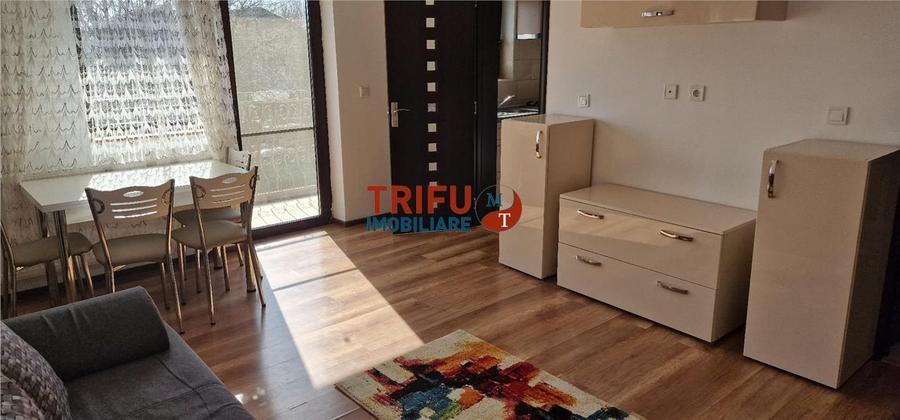 Apartament 3 camere, Decomandat, Etaj 1 - Dealul Furcilor (Loc de parcare inclus