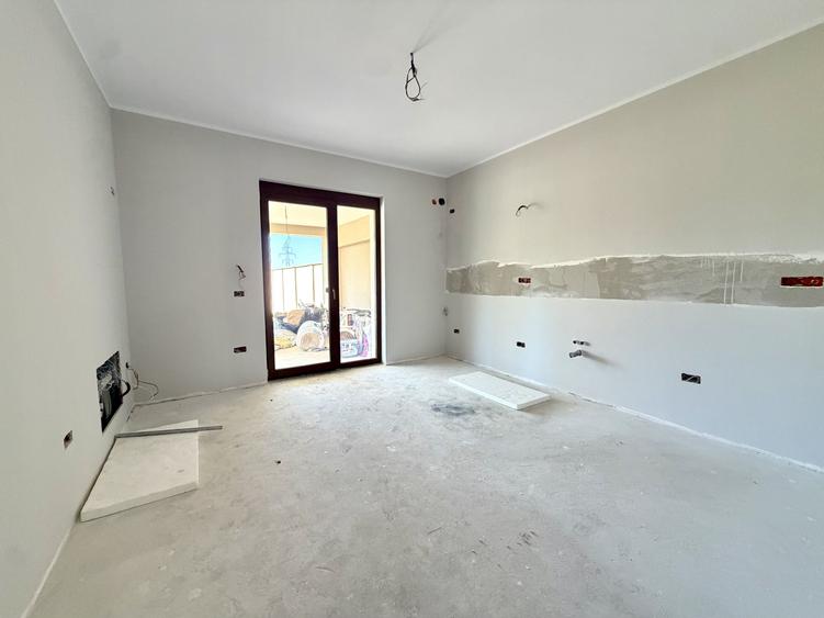 Duplex spatios, 5 camere, 162 mp utili, 538 mp teren - Dumbravita