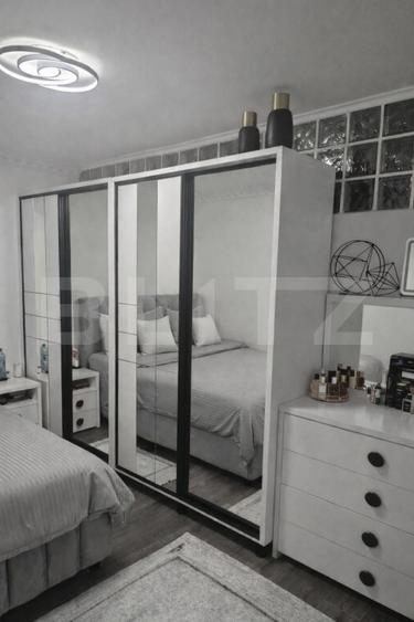 Apartament modern, 3 camere, etaj intermediar, 2 parcari, Apahida central