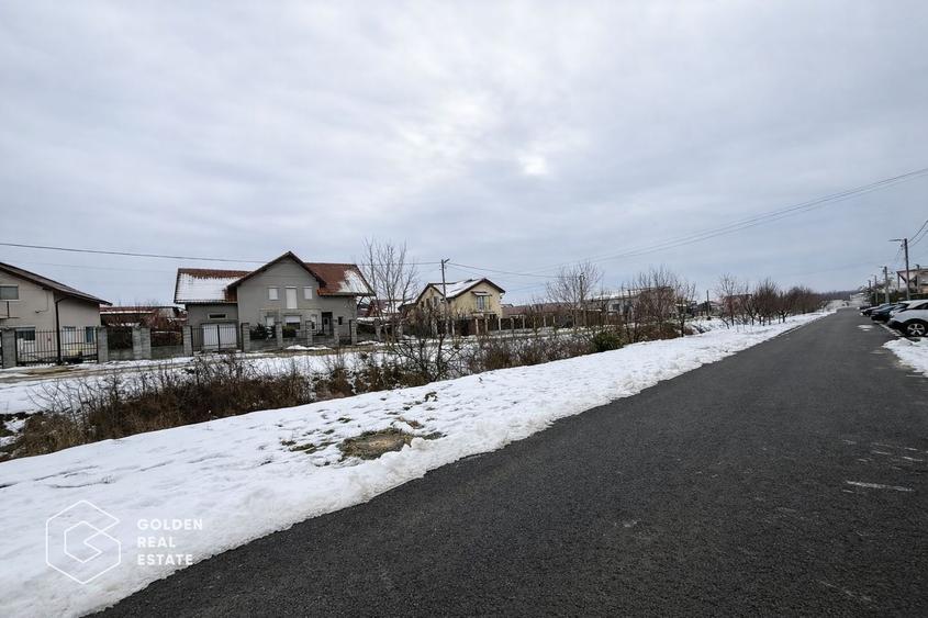 Duplex 5 camere – Moșnița Veche, lângă școală și liceu