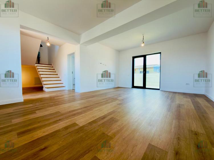 Casă de vânzare nouă individuală | 5 camere | Berceni Ilfov | La cheie | Asfalt