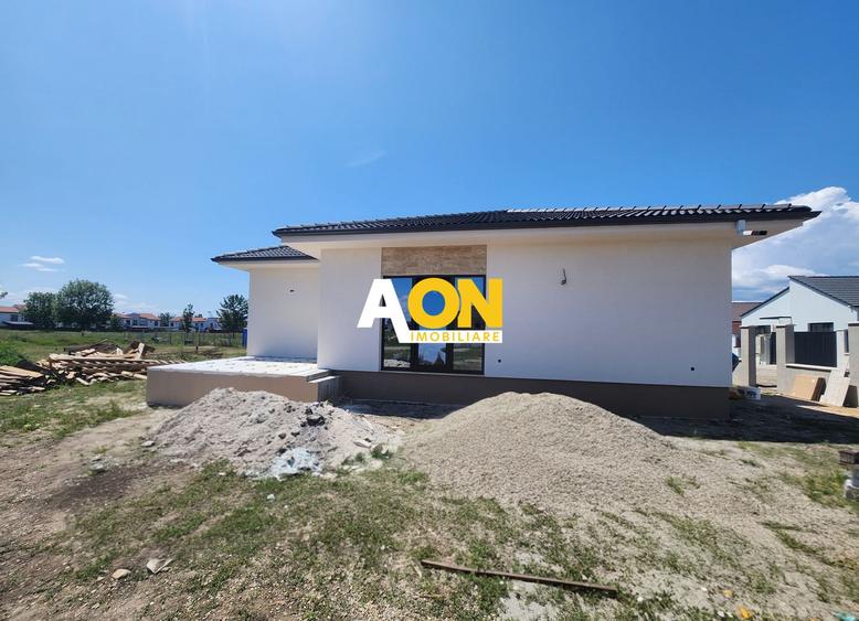 Casa noua 4 camere, 399mp teren, predare la cheie, Orizont