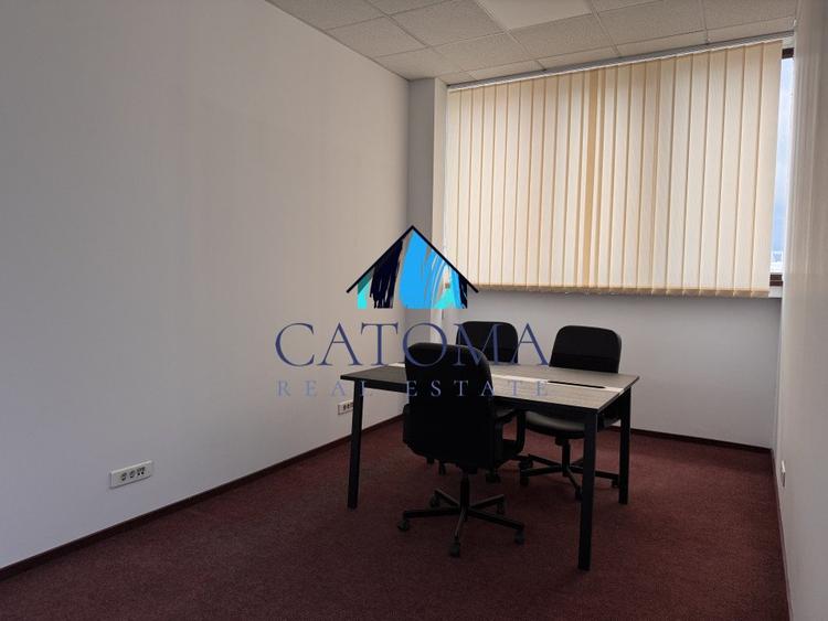 COTROCENI BUSINESS CENTER / ACCES STRADAL / METROU / DISPONIBIL !