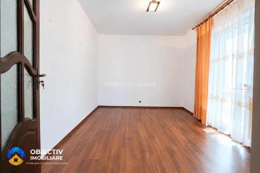 Apartament 4 camere | Etaj 1 | 89 mp | Boxă 10 mp | Parcare - Precista - 19