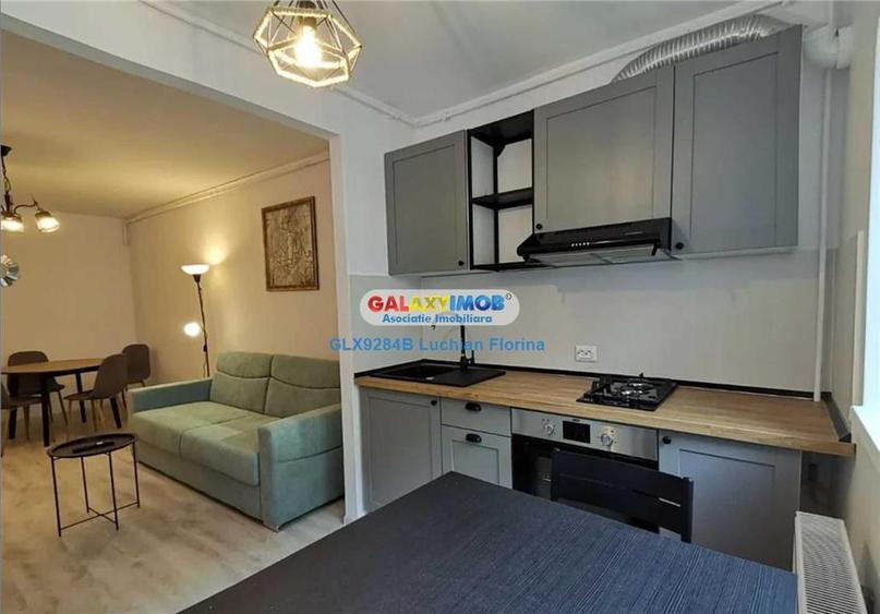 Inchiriere apartament 2 camere, bloc nou I Metrou Anghel Saligny