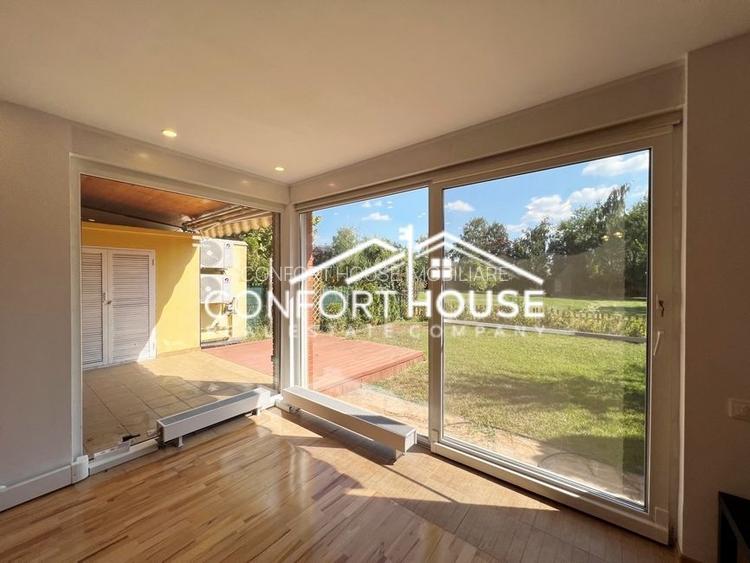 Vila  P+E+M, 6 camere, nemobilat, complex rezidential, IANCU NICOLAE - 8