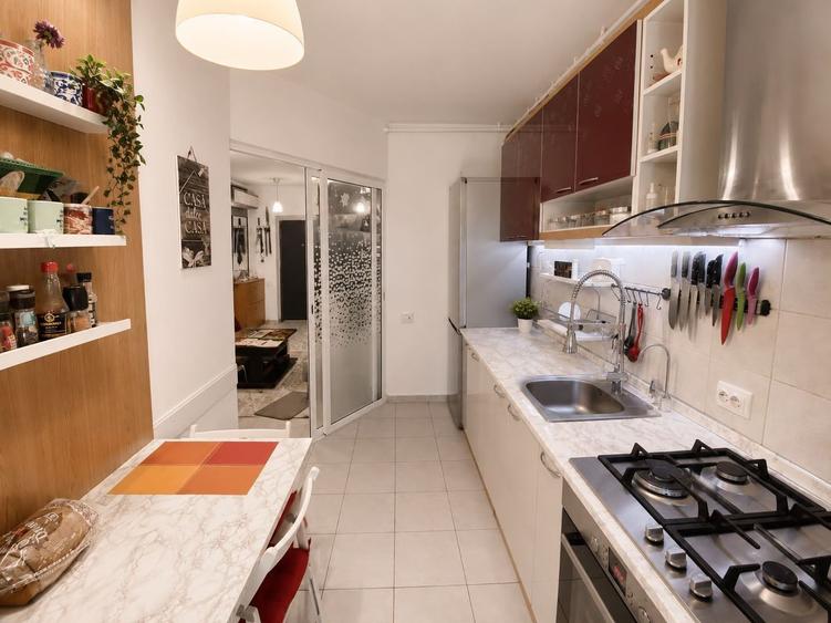 APARTAMENT 2 CAMERE COMPLEX PLANORAMA