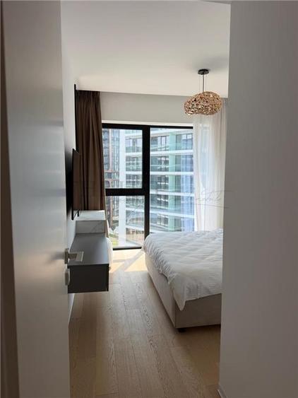 Apartament 2 Camere | Vedere Lac + Curte Interioara | FLOREASCA
