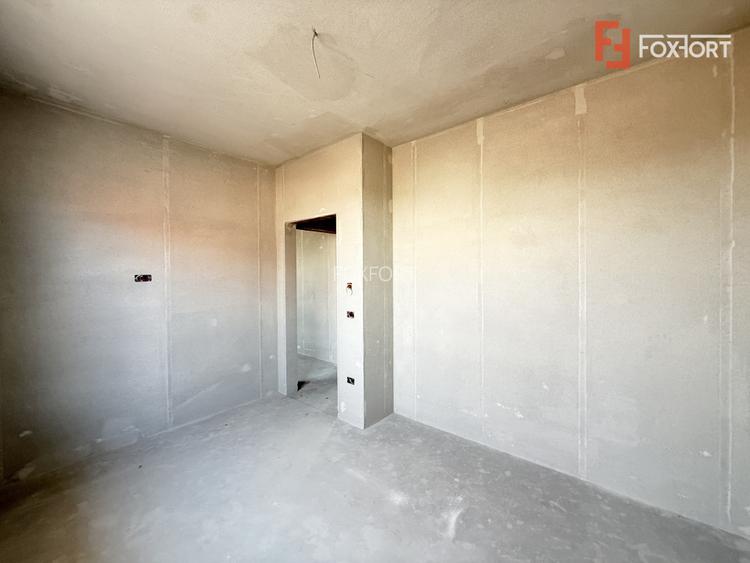 Duplex cu 4 camere | 101 mp utili | 390 mp teren | Toate utilitatile | Sacalaz - 28