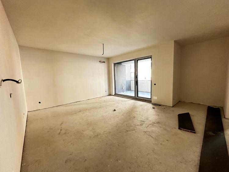 Apartament 2 camere | 53,37 mpu | Terasă | Etaj 1 | Între Lacuri