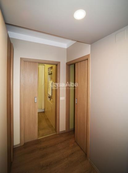 Podul de fier - Zorilor, 2 camere ready to move, cu parcare inclusă - 9