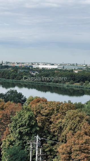 Apartament 2 camere – DOI COCOSI RESIDENCE- Vedere Panoramica spre Lac-Etaj 7 - 2